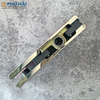 Kẹp kính trên Austec inox 304