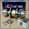 Khóa tròn NEO 5661 cò dài (Thùng 30 bộ)