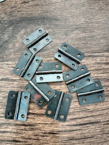  Bản lề lá mi ni 2f4 cổ ( bịch 60 cái) 