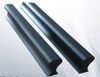Tay nắm tủ hợp pe màu đen 160mm 533(50C/H)