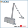 Tay đẩy hơi 602.90 HAMMER 40-65kg dừng ở góc 90 độ màu xám