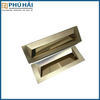  Tay Nắm Tủ Âm 6111 