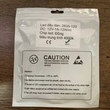  LED ÁNH SÁNG 4000 ÁNH SÁNG VÀNG 120 LED (tốt) 