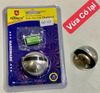 Chặn cửa bán nguyệt inox hít nan châm NANCB