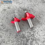  Mũi Router 2 chỉ 1/2 