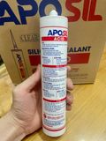  Keo Silicone APOSIL A300 sữa 