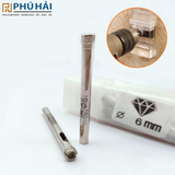  Mũi khoét kính kim cương 