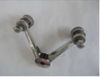 Chân nhện 2 chân V inox 304