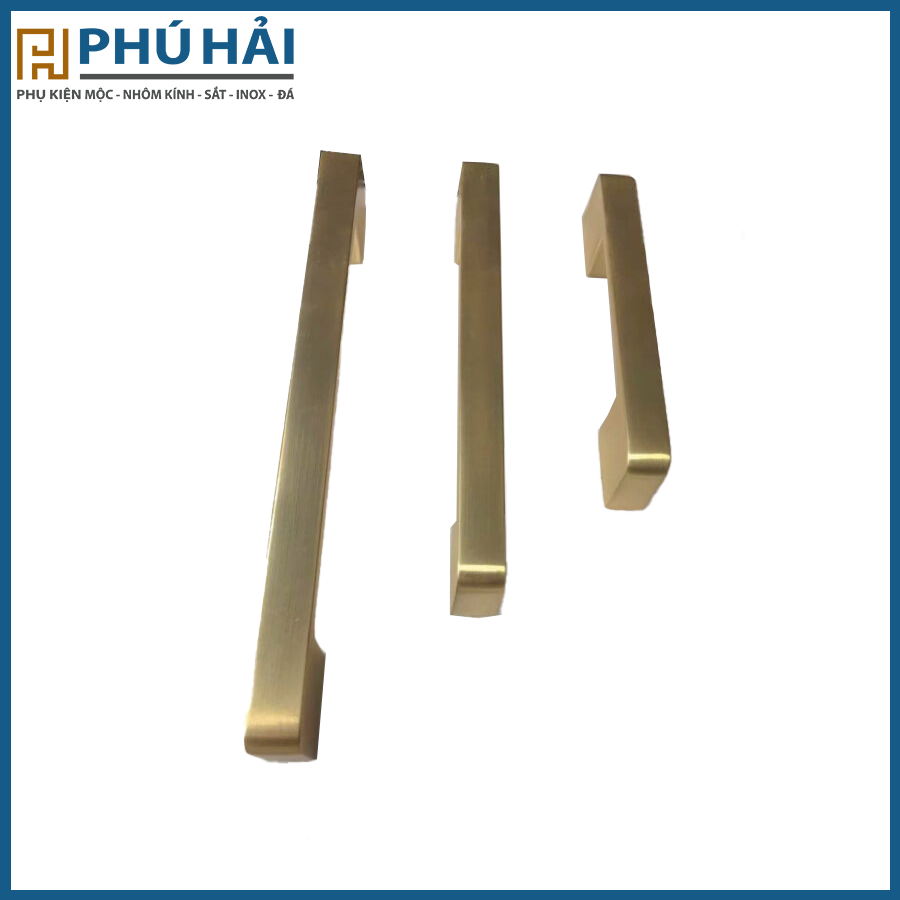  Tay Nắm Tủ Vàng 7378 