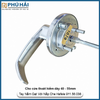 Tay Nắm Gạt Với Nắp Che Hafele 911.56.038