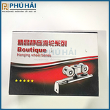  Bánh xe lùa treo 8 bánh Boutique 