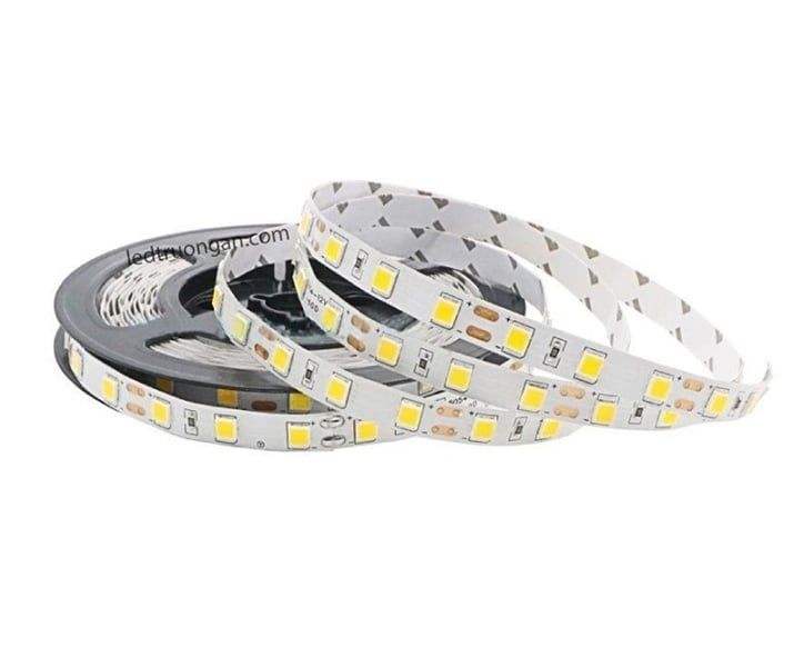  LED ÁNH SÁNG XANH LÁ BẢN 8MM (CUỘN 5M) 