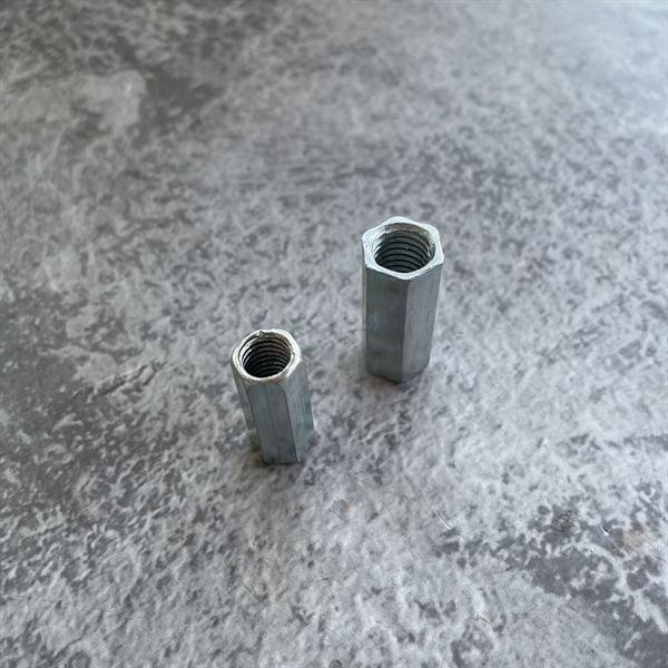  Đầu Nối Ty Lục Giác 12mm 