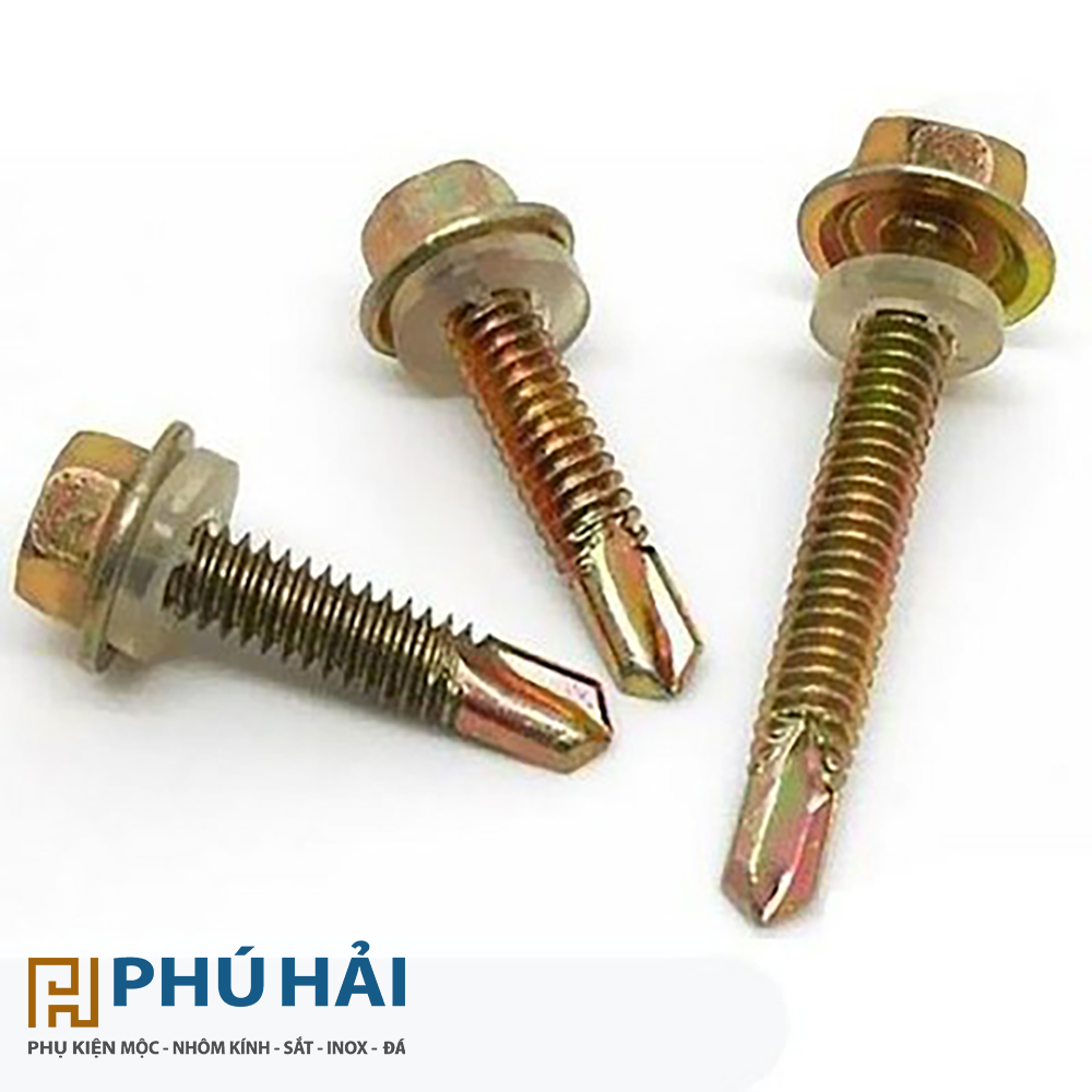  Vít Bắn Tôn Sắt 