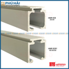  Ray lùa cửa đi HMR 828/824 ray dài 2m 