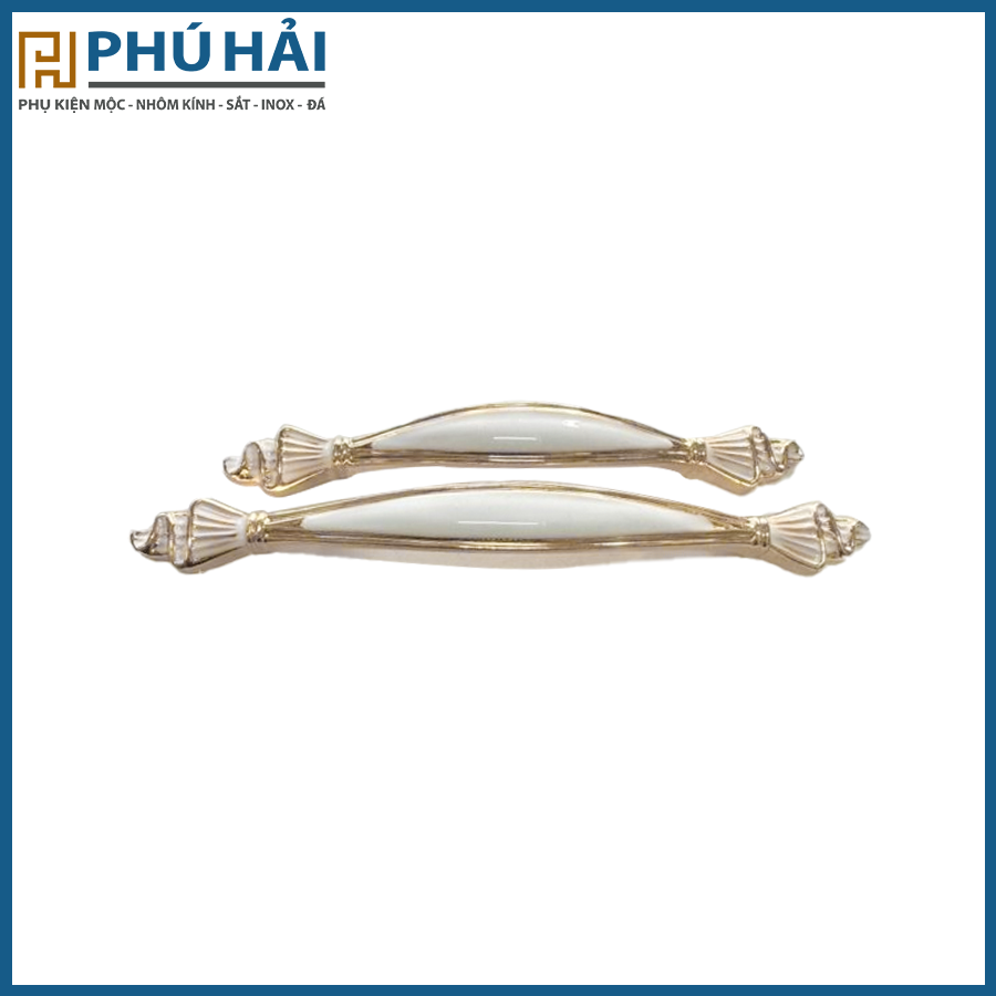  Tay Tủ 881 Trắng 