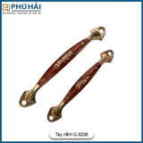  Tay nắm tủ Bông Búp 9206 Đỏ 