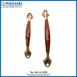  Tay nắm tủ Bông Búp 9206 Đỏ 