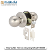  Khóa Tay Nắm Tròn Cửa Công Cộng Hafele 911.64.688 