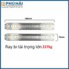 Ray bi 3 tầng dài 502mm bản 76mm trọng tải 227 kg