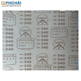  Giấy Nhám nhật Sankyo A150, A180, A240, A320 