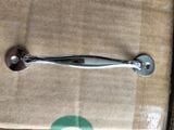  Tay nắm tủ màu inox NANCB 96mm 
