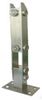 Trụ cầu thang lửng đế hông dày 3ly cao 3T inox 304