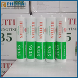  Keo siliconl HUITIAN màu Trắng trong A300 