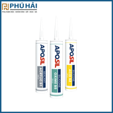  Keo Silicone APOSIL A300 sữa 
