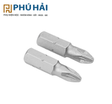  Bộ đầu vít 2 cái công nghiệp (20205 - 20219) 