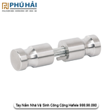  Tay Nắm Nhà Vệ Sinh Công Cộng Hafele 988.98.080 