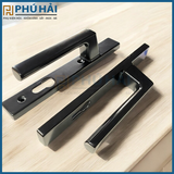  Khóa đơn điểm đen 2 đầu chìa Kinlong A 