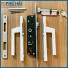 Khóa đơn điểm kinlong Trắng - MN 4732-T(32B/T) ( chính hãng)