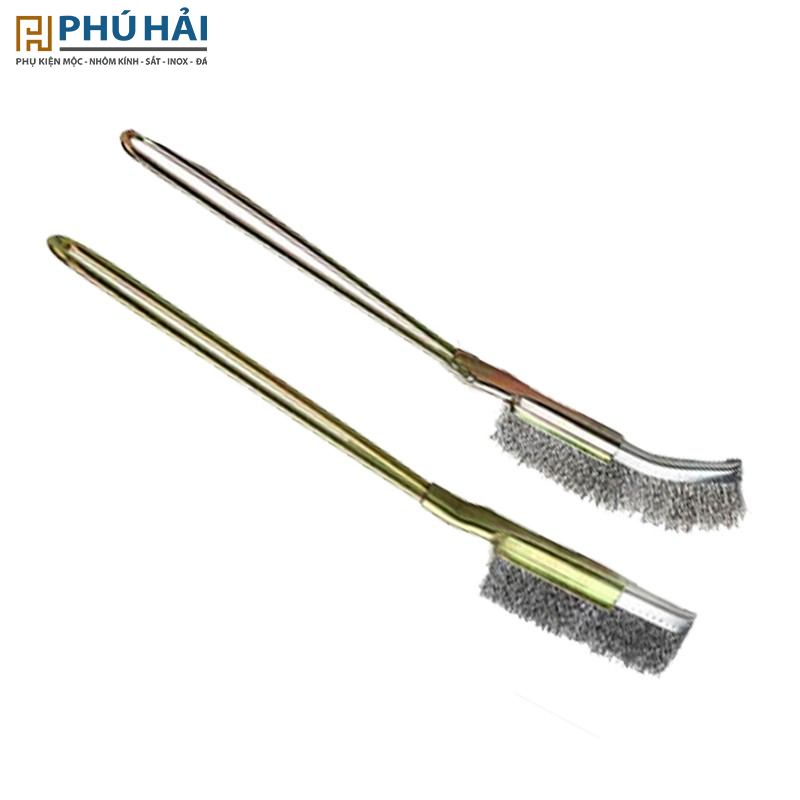  Bàn chải thép thẳng 