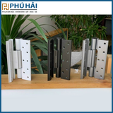  Bản lề 4D cánh cánh bạc DRAHO 