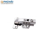  Bản lề 90 độ giảm chấn cho cánh tủ gỗ 