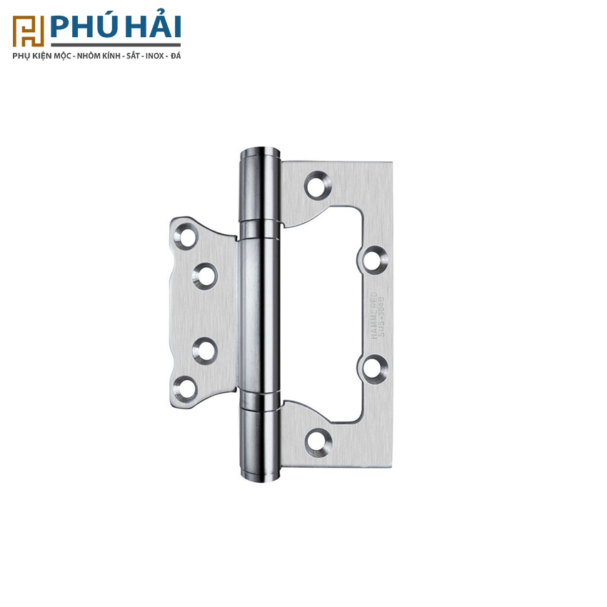  Bản lề âm dương HAMMERED 1T25 *3ly 