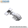 Bản lề giảm chấn IVAN 01608.001