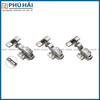 Bản lề bật giảm chấn VICKINI 01409.002 (Thùng 100 Cái )