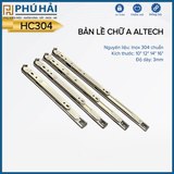  Bản lề chữ A ALTECH HC304-10 