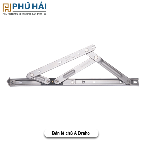  Bản lề Chữ A 2T5 ( DRAHO) 