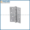  Bản lề cửa IVAN 43102.133 SSS inox mờ, 1.25T dày 3.0mm 