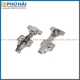  Bản lề giảm chấn Hamered 3006 A Thẳng (dùng cho ván dày 25) 