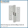 Bản Lề Nâng Hạ Mở Trái Hafele 926.27.503