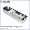 Bản Lề Sàn TS 500NV 150Kg Hafele 932.10.050