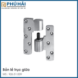  Bản Lề Trục Giữa Hafele 926.51.009 