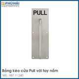  Bảng Kéo Cửa Pull Hafele 987.11.240 