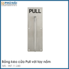 Bảng Kéo Cửa Pull Hafele 987.11.240