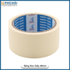 Băng keo giấy 48mm 27Y(6 cuộn/cây)