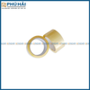 Băng keo vàng 100ya 48mm 1.3kg 6 cuộn/cây